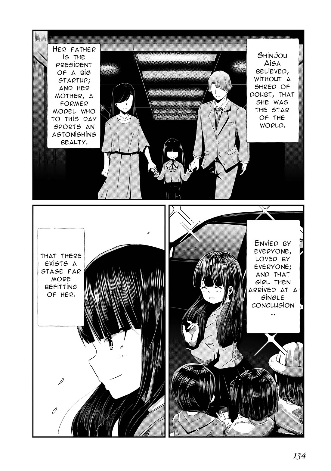 Old Man Reincarnates and Becomes a Genius Actor chapter 16 page 4