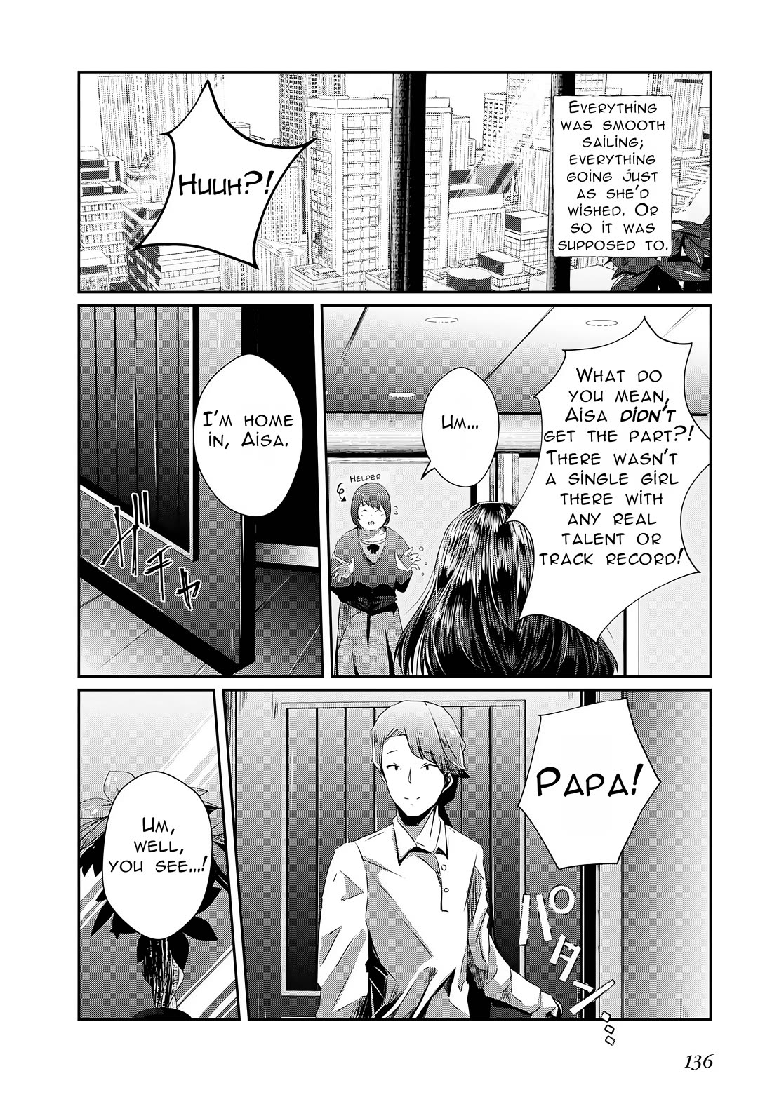 Old Man Reincarnates and Becomes a Genius Actor chapter 16 page 6