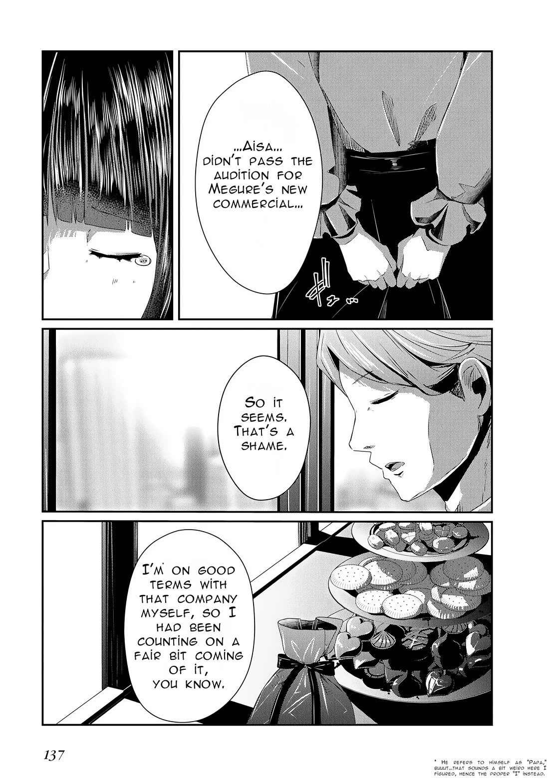 Old Man Reincarnates and Becomes a Genius Actor chapter 16 page 7