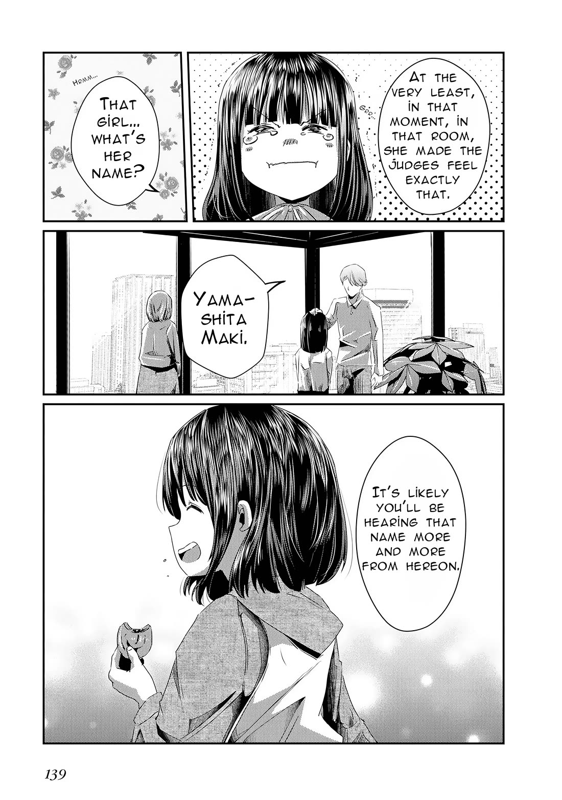 Old Man Reincarnates and Becomes a Genius Actor chapter 16 page 9