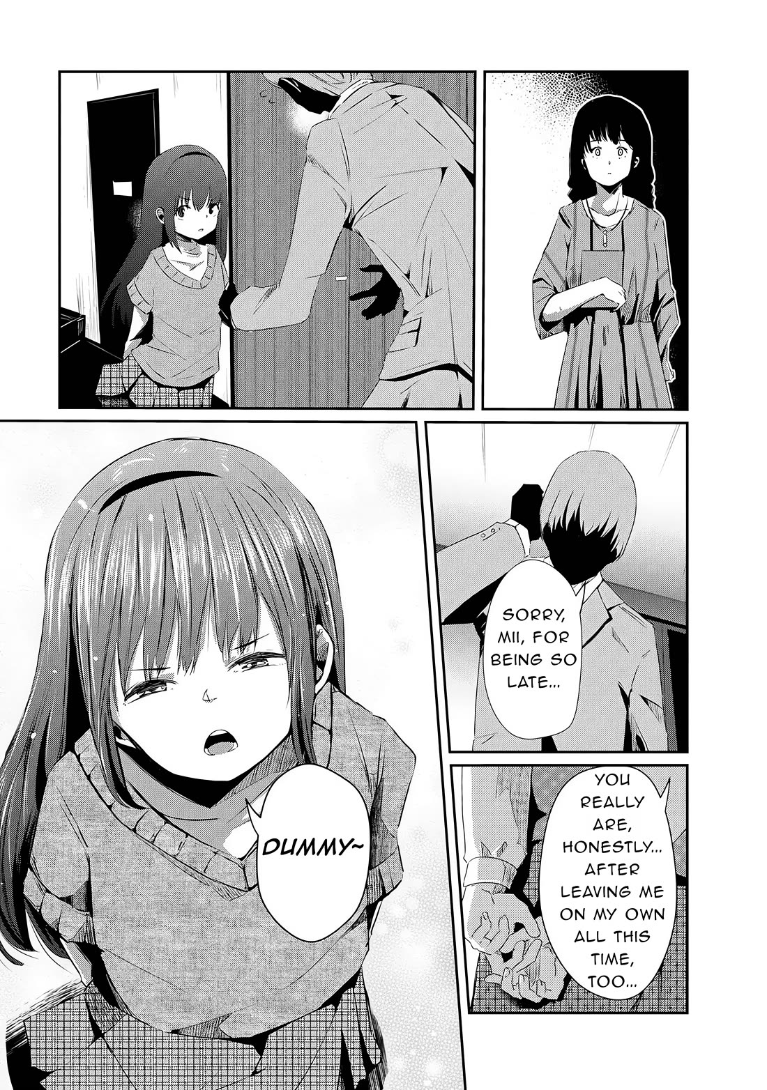 Old Man Reincarnates and Becomes a Genius Actor chapter 17 page 13