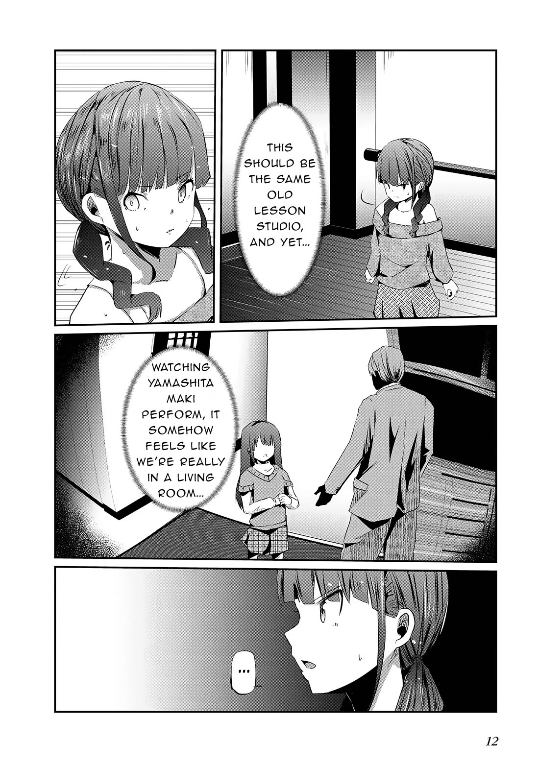 Old Man Reincarnates and Becomes a Genius Actor chapter 17 page 14