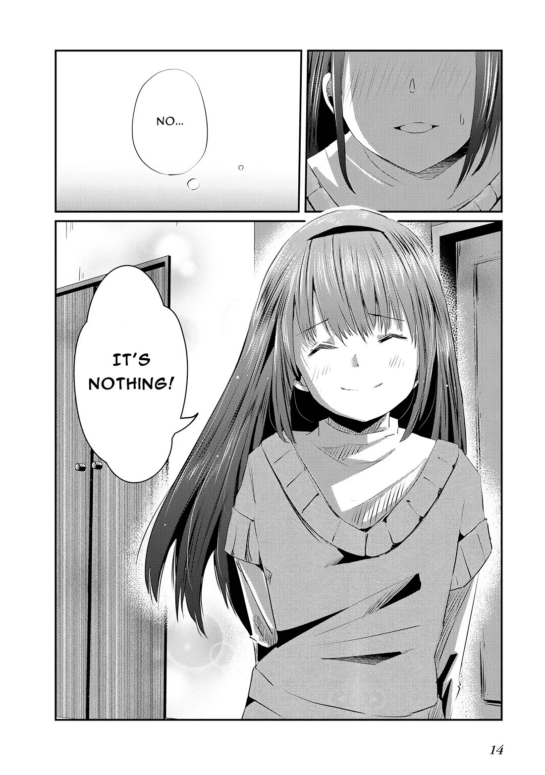 Old Man Reincarnates and Becomes a Genius Actor chapter 17 page 16