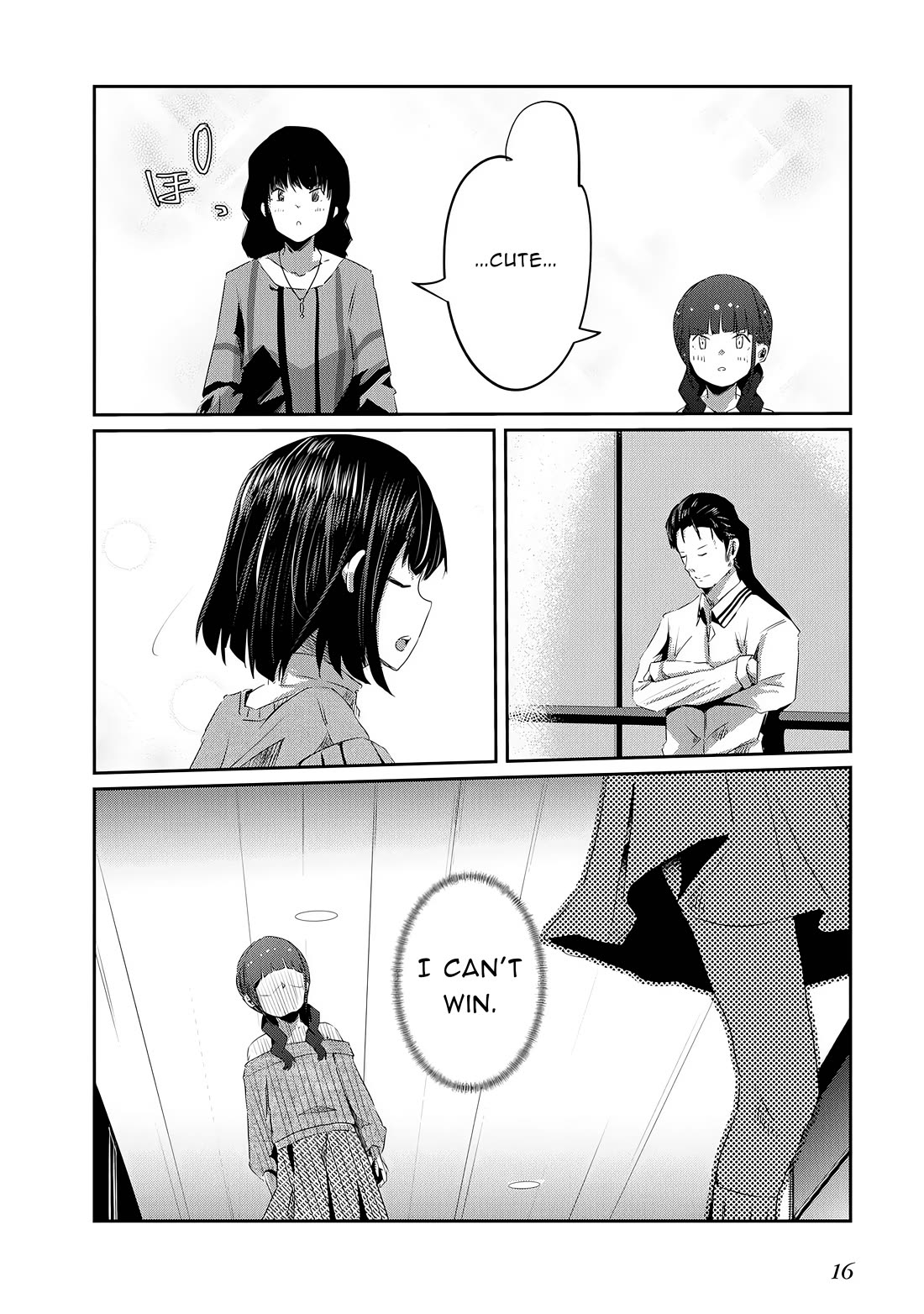 Old Man Reincarnates and Becomes a Genius Actor chapter 17 page 18