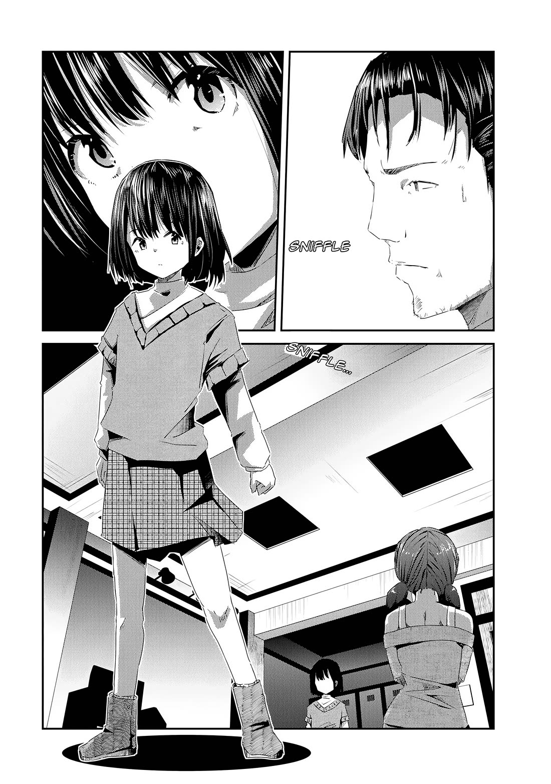 Old Man Reincarnates and Becomes a Genius Actor chapter 17 page 21