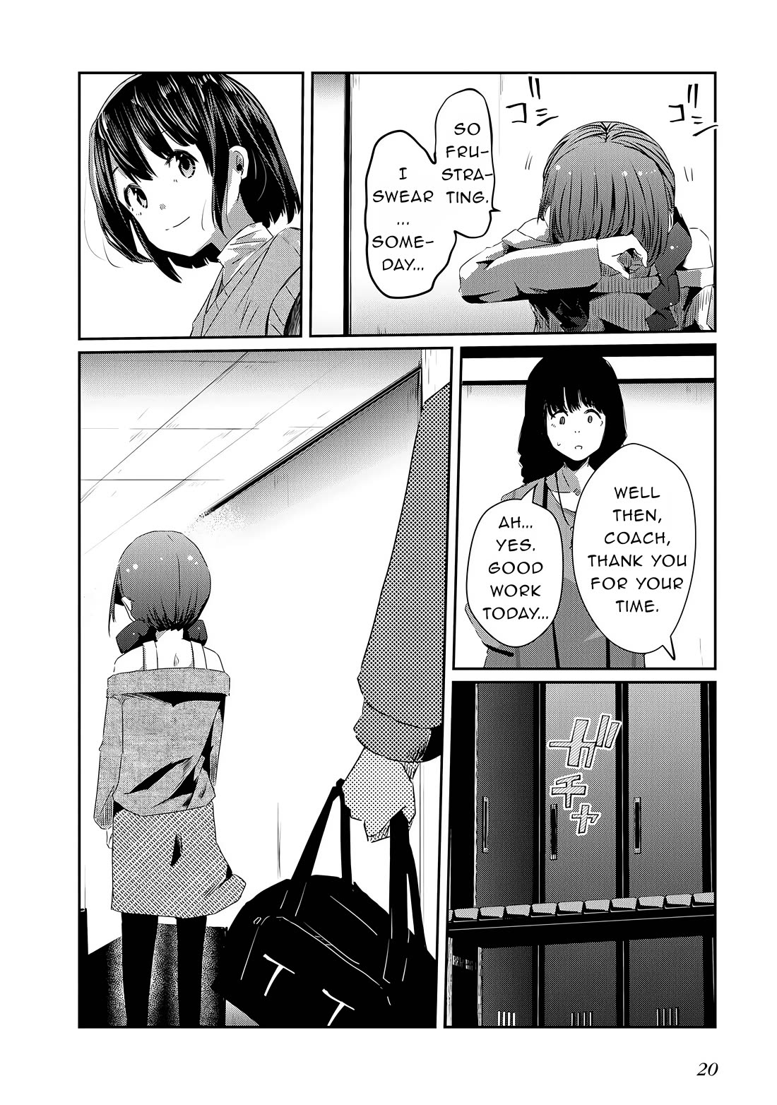 Old Man Reincarnates and Becomes a Genius Actor chapter 17 page 22