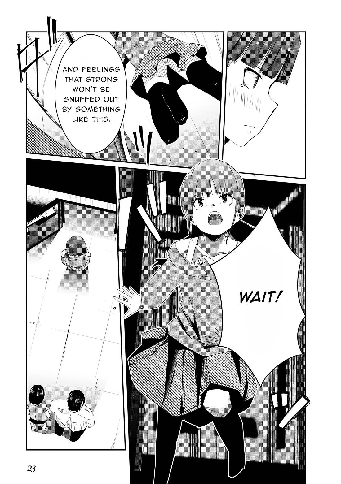 Old Man Reincarnates and Becomes a Genius Actor chapter 17 page 25