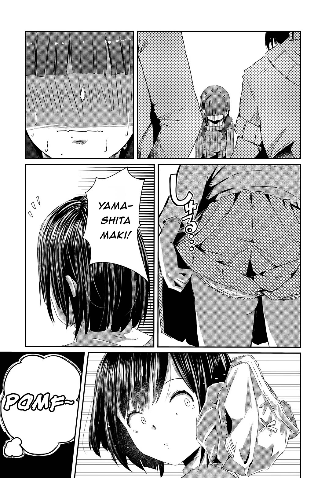 Old Man Reincarnates and Becomes a Genius Actor chapter 17 page 31