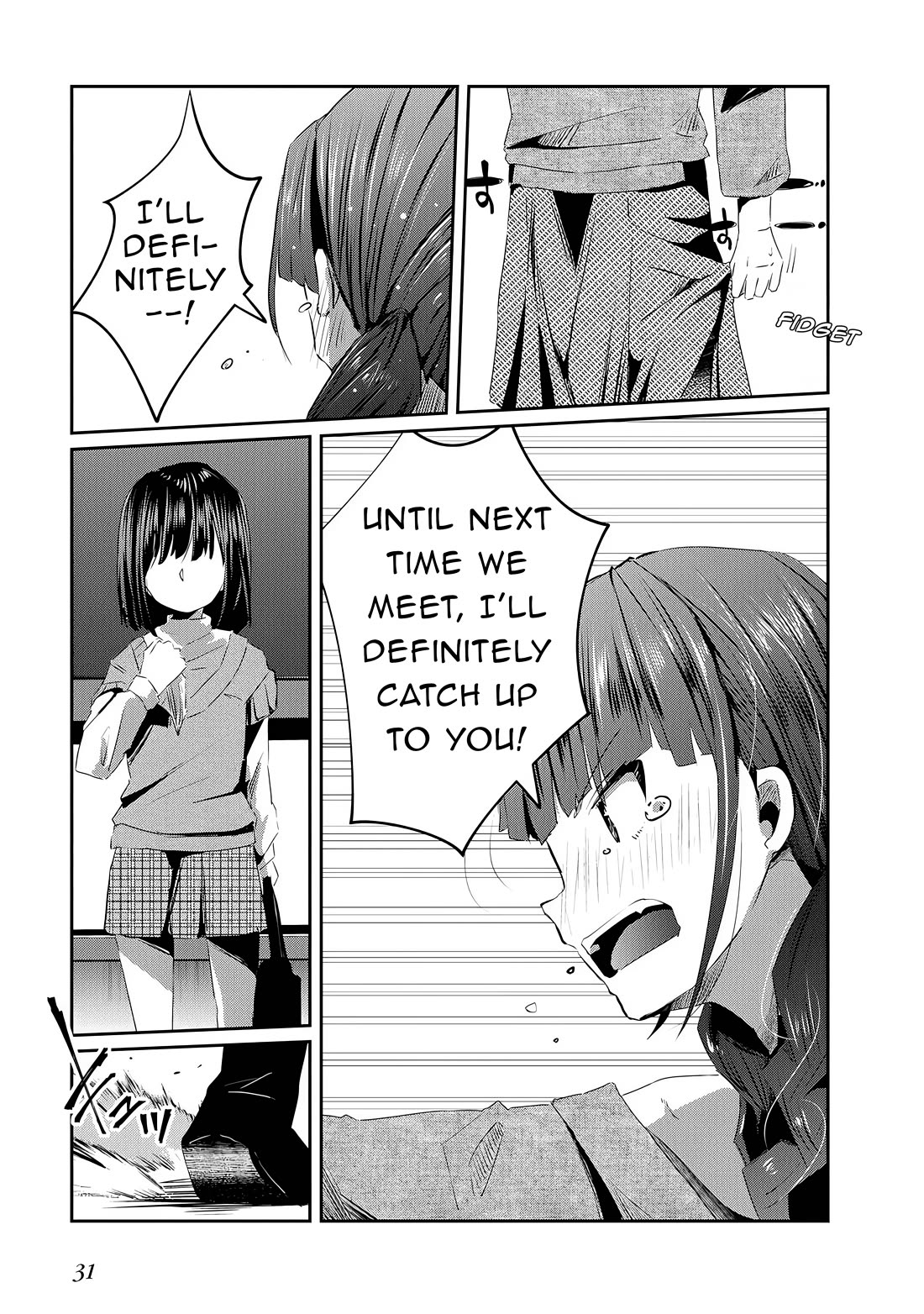 Old Man Reincarnates and Becomes a Genius Actor chapter 17 page 33