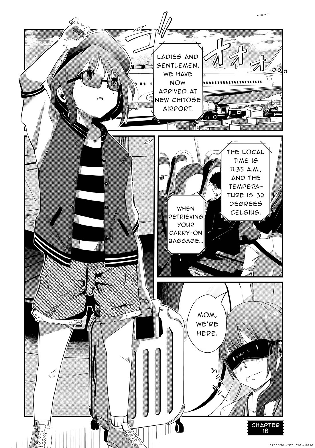 Old Man Reincarnates and Becomes a Genius Actor chapter 18 page 1