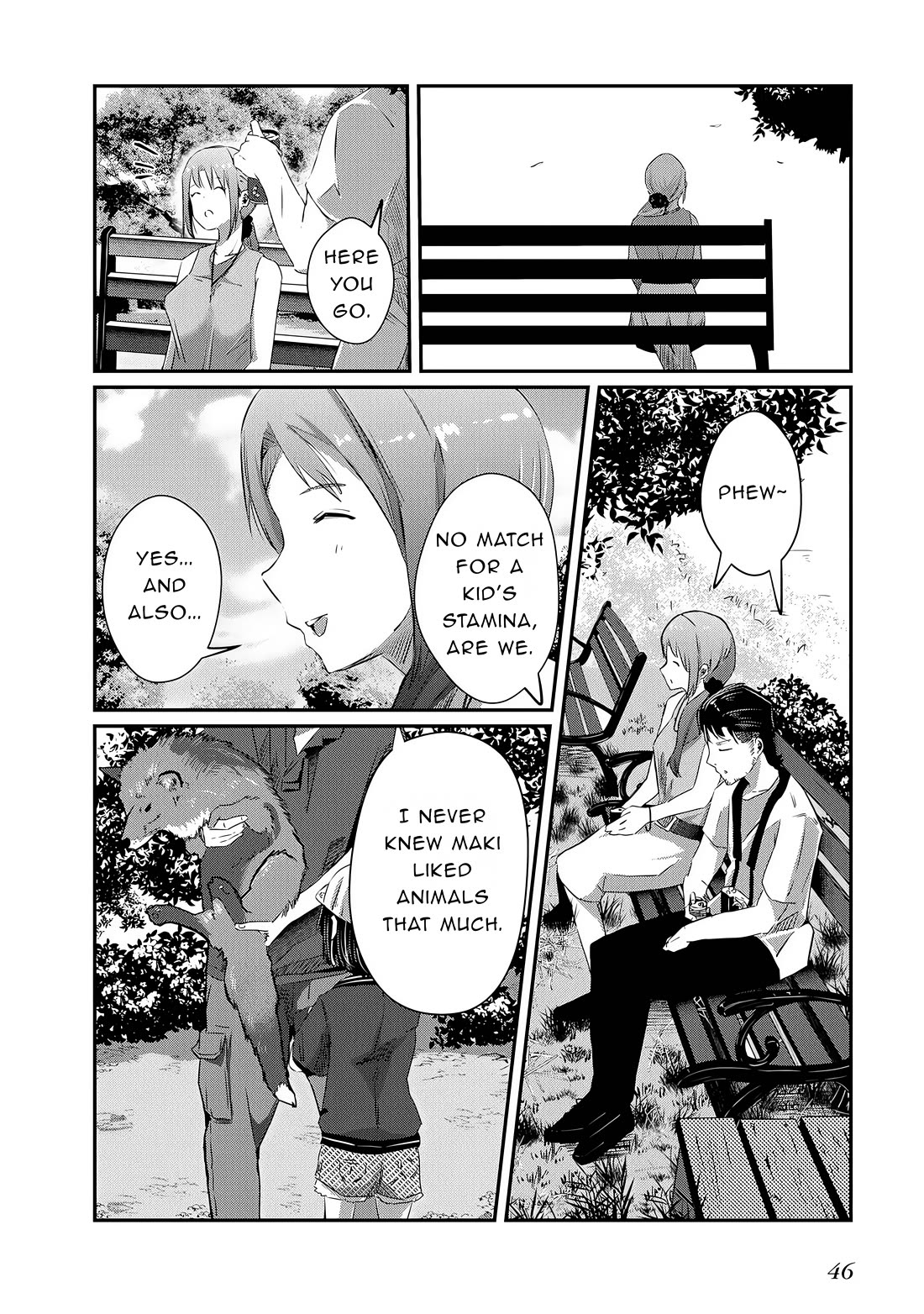 Old Man Reincarnates and Becomes a Genius Actor chapter 18 page 12