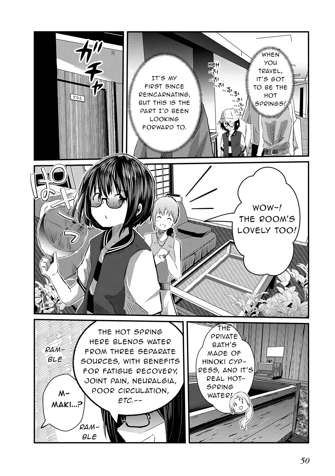 Old Man Reincarnates and Becomes a Genius Actor chapter 18 page 16