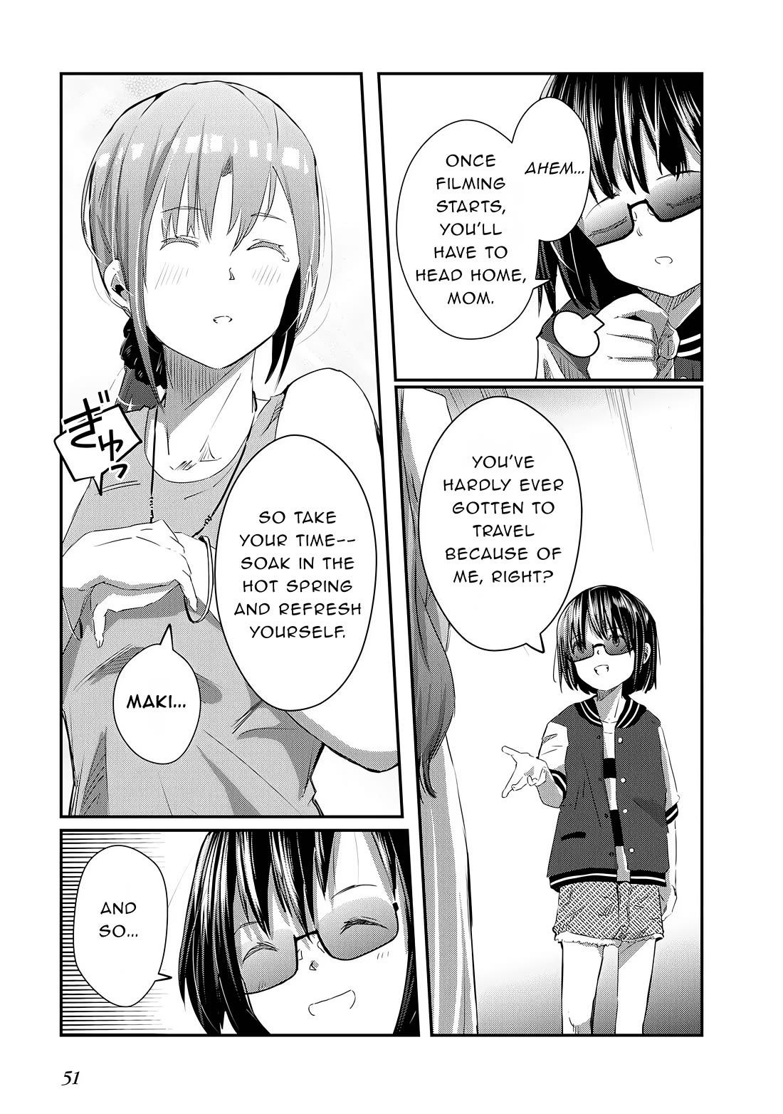 Old Man Reincarnates and Becomes a Genius Actor chapter 18 page 17