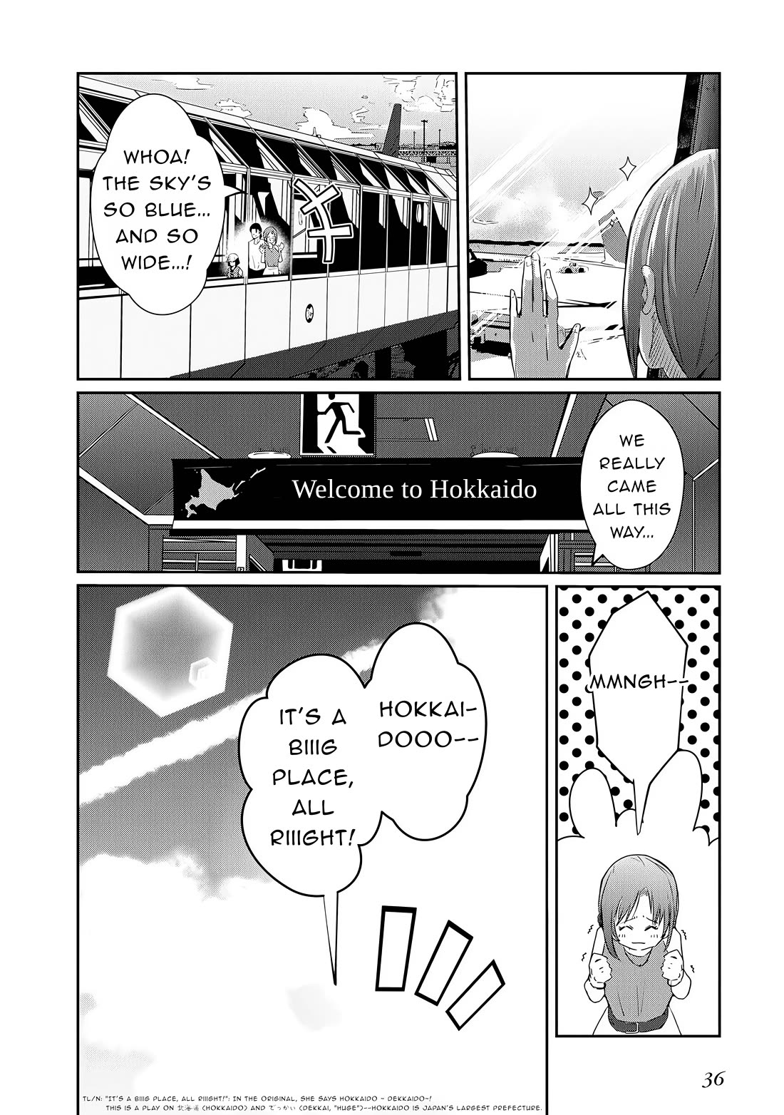 Old Man Reincarnates and Becomes a Genius Actor chapter 18 page 2