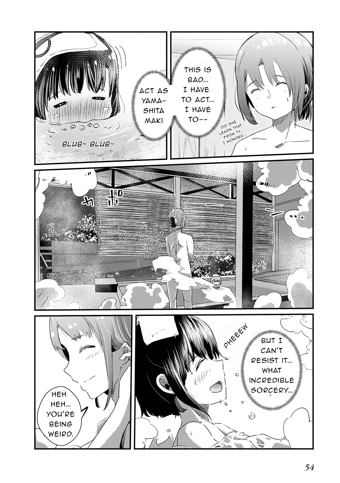 Old Man Reincarnates and Becomes a Genius Actor chapter 18 page 20