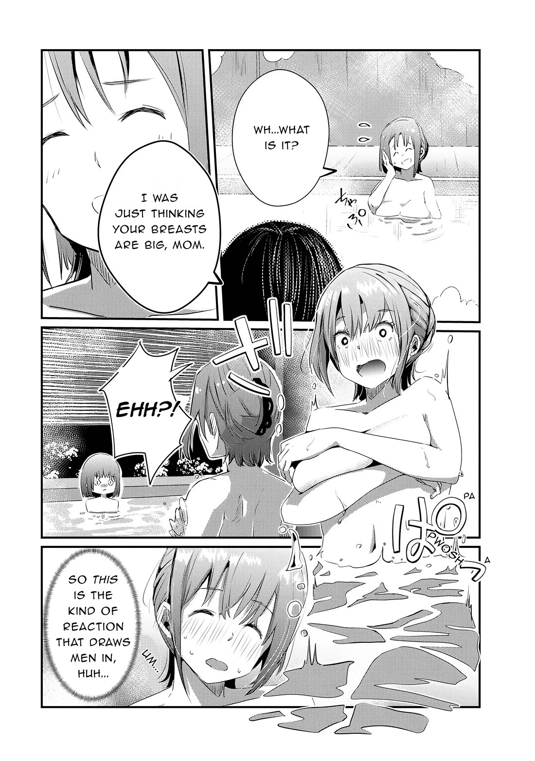 Old Man Reincarnates and Becomes a Genius Actor chapter 18 page 23