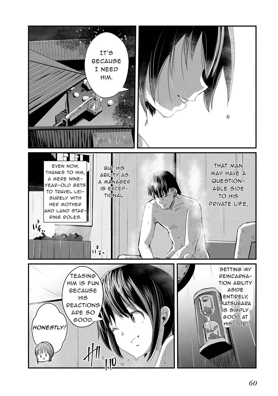 Old Man Reincarnates and Becomes a Genius Actor chapter 18 page 26