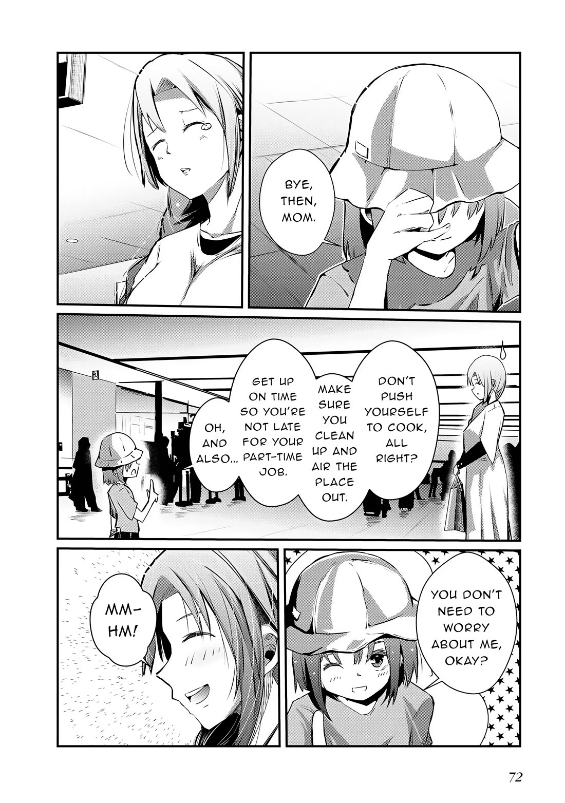 Old Man Reincarnates and Becomes a Genius Actor chapter 19 page 10