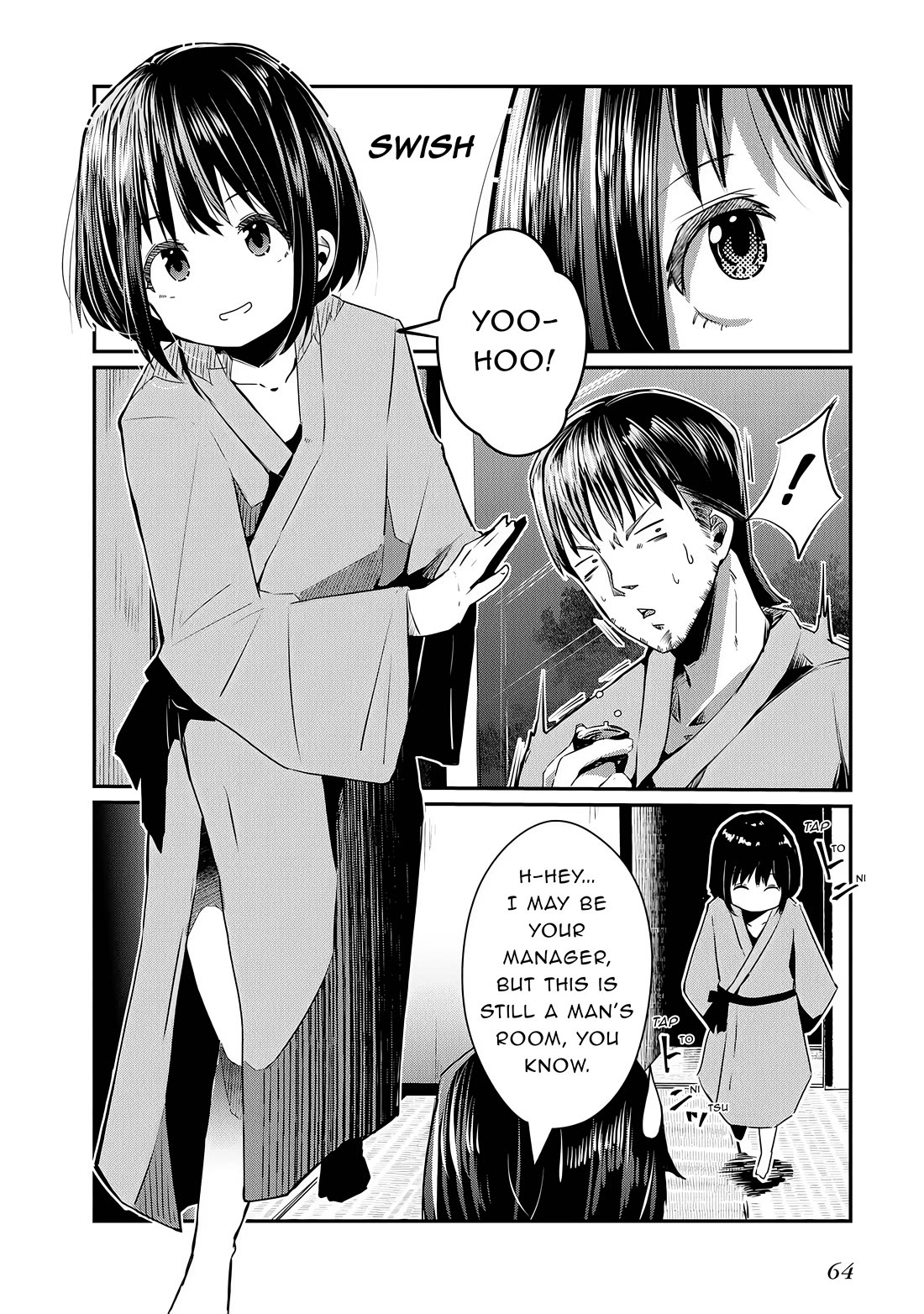 Old Man Reincarnates and Becomes a Genius Actor chapter 19 page 2