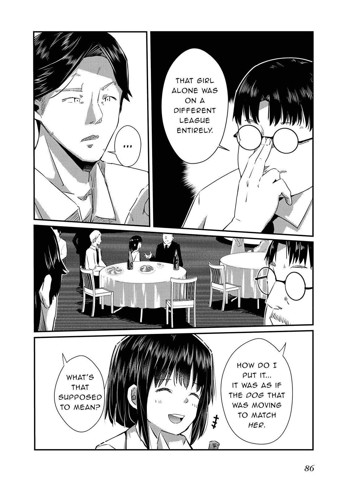 Old Man Reincarnates and Becomes a Genius Actor chapter 19 page 24