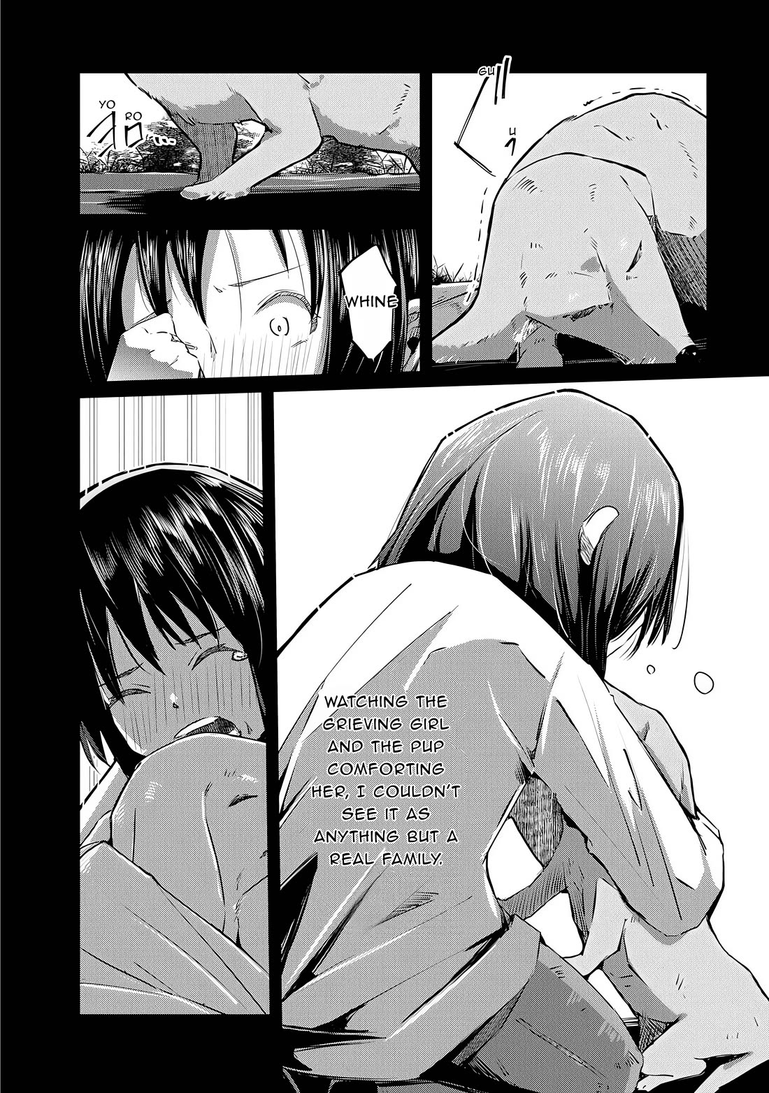 Old Man Reincarnates and Becomes a Genius Actor chapter 19 page 26