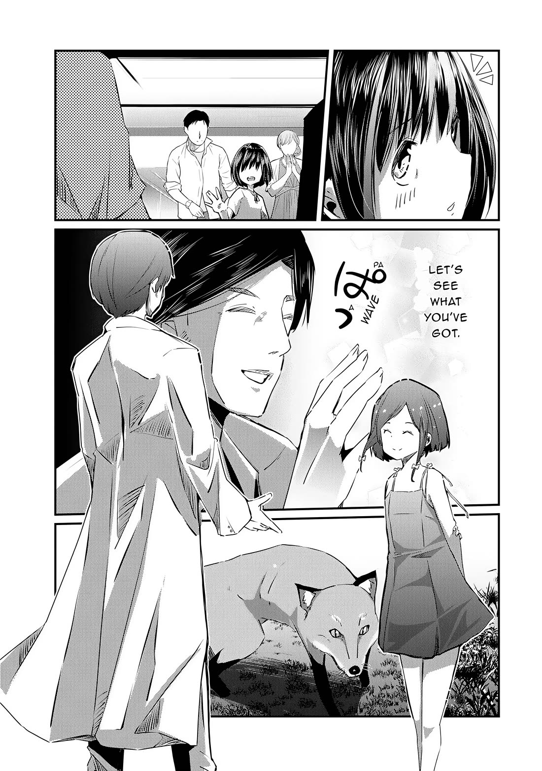 Old Man Reincarnates and Becomes a Genius Actor chapter 19 page 30