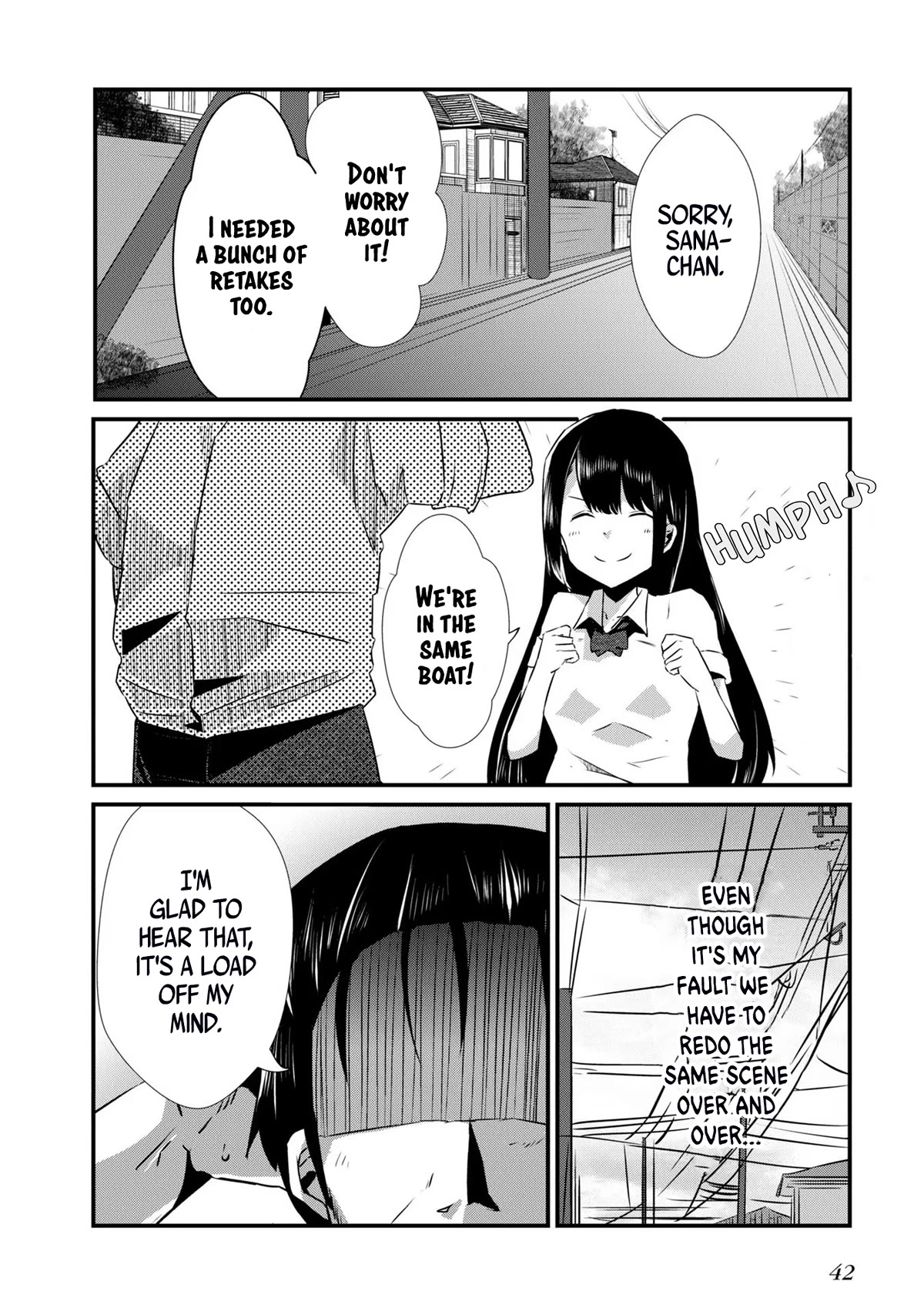 Old Man Reincarnates and Becomes a Genius Actor chapter 2 page 10