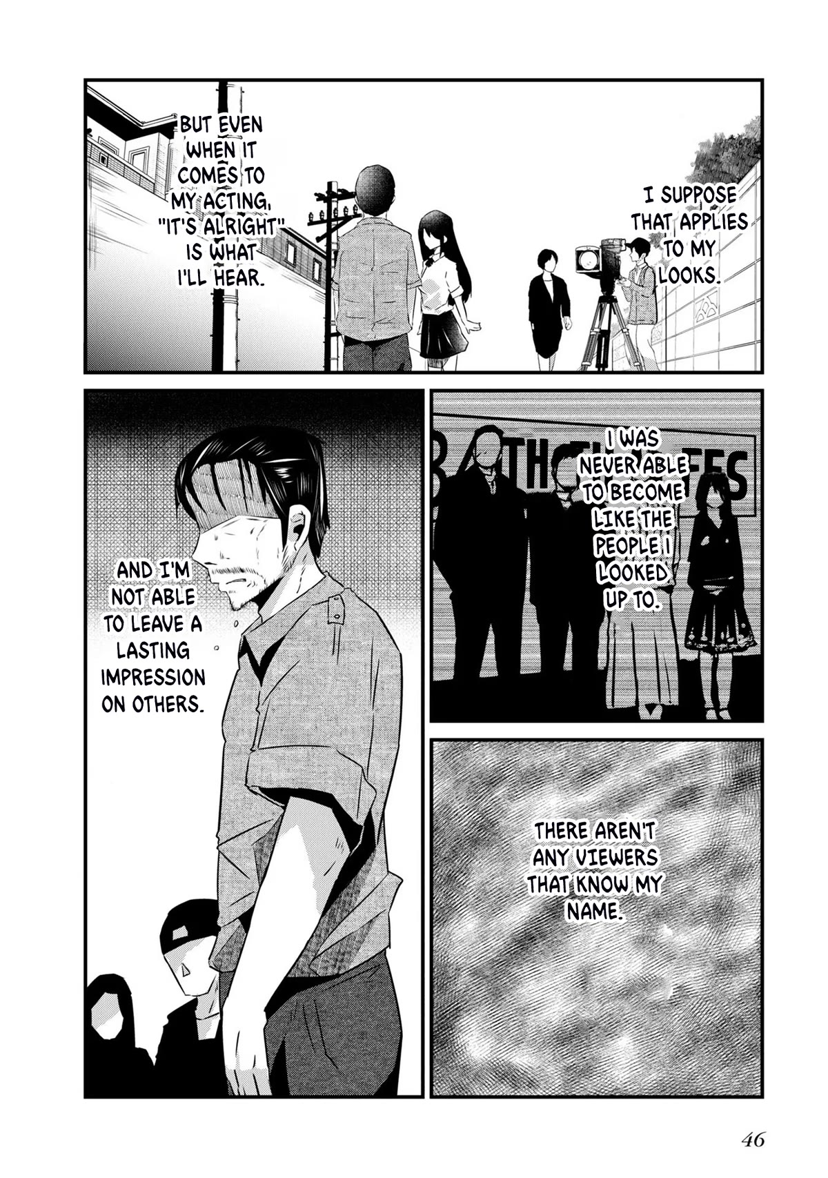 Old Man Reincarnates and Becomes a Genius Actor chapter 2 page 14