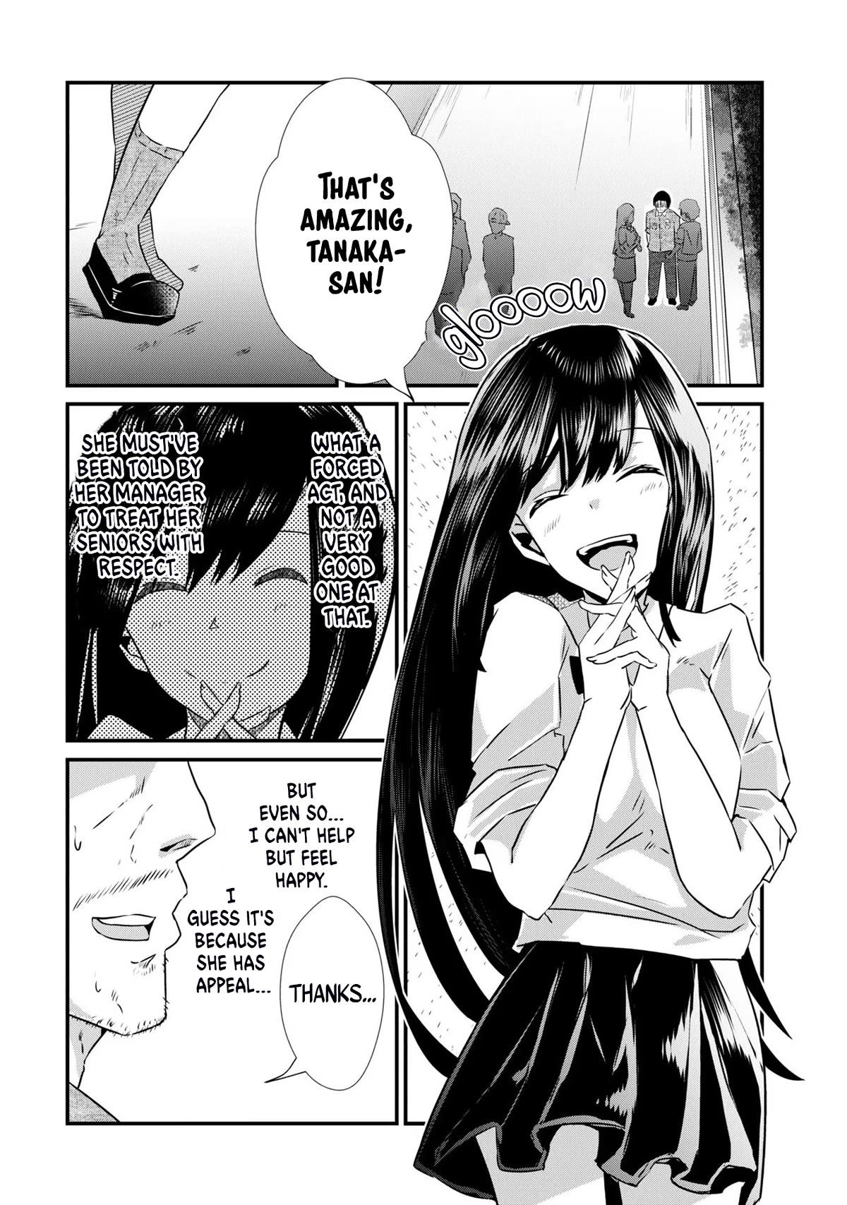 Old Man Reincarnates and Becomes a Genius Actor chapter 2 page 15