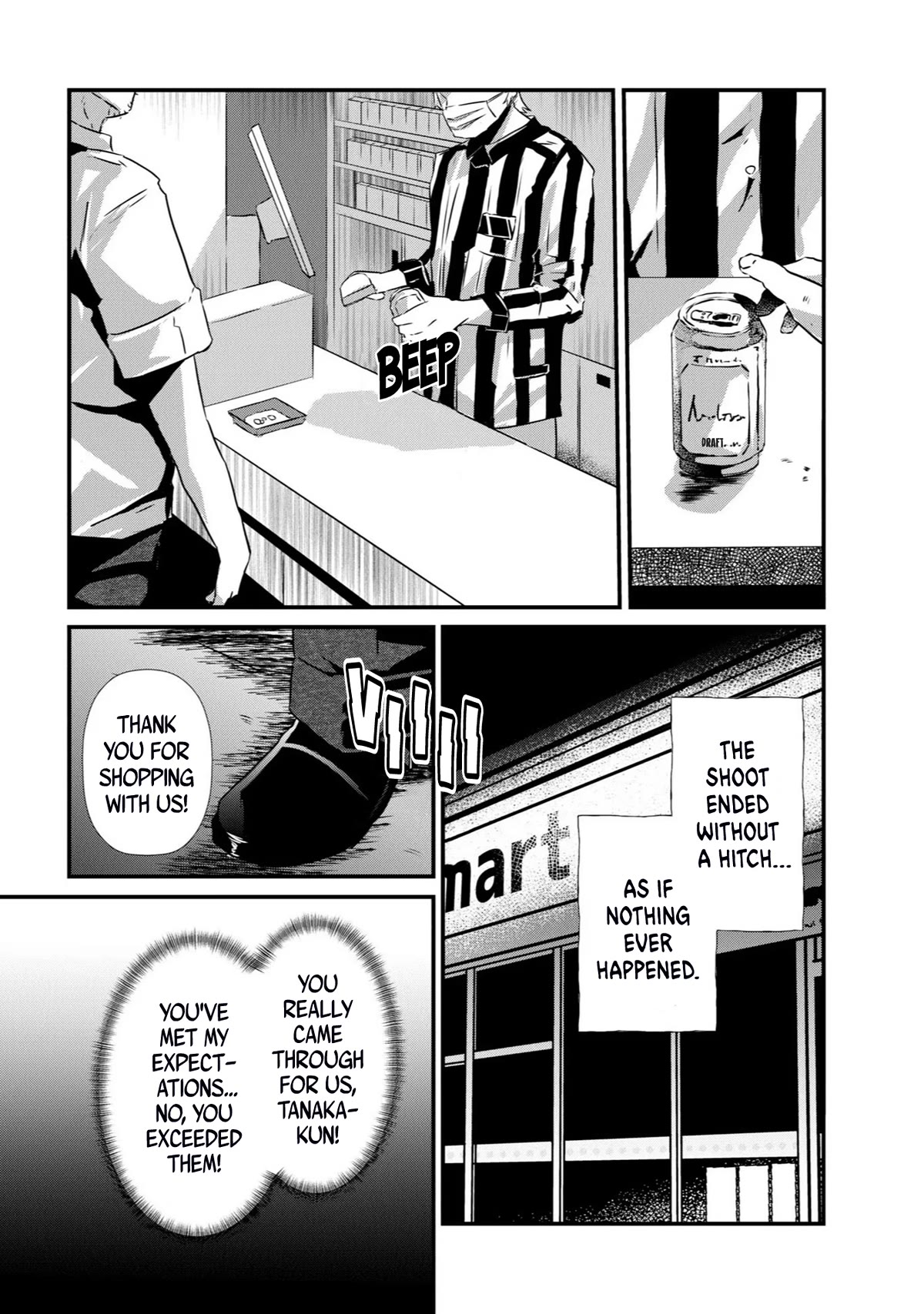 Old Man Reincarnates and Becomes a Genius Actor chapter 2 page 17