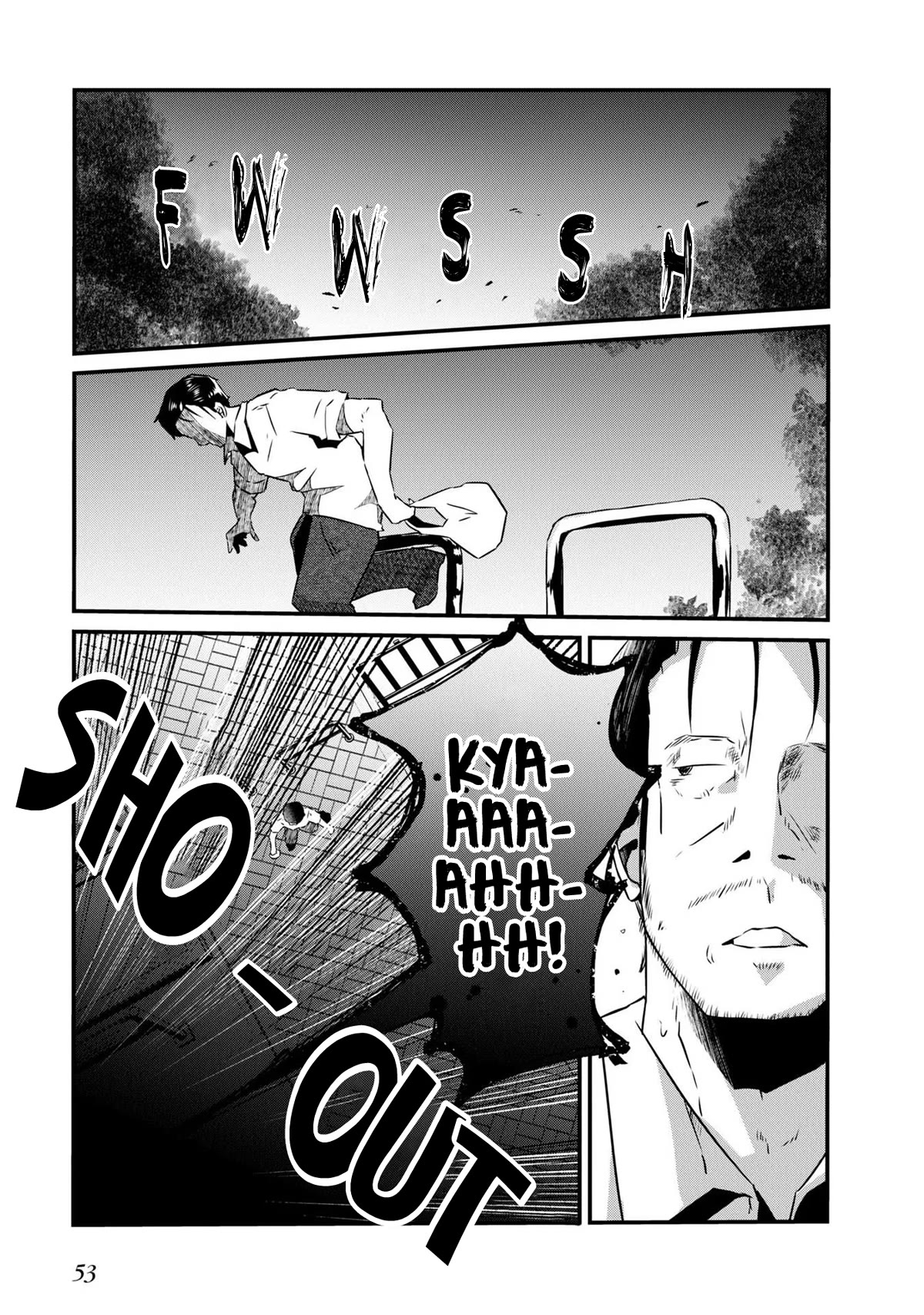 Old Man Reincarnates and Becomes a Genius Actor chapter 2 page 21