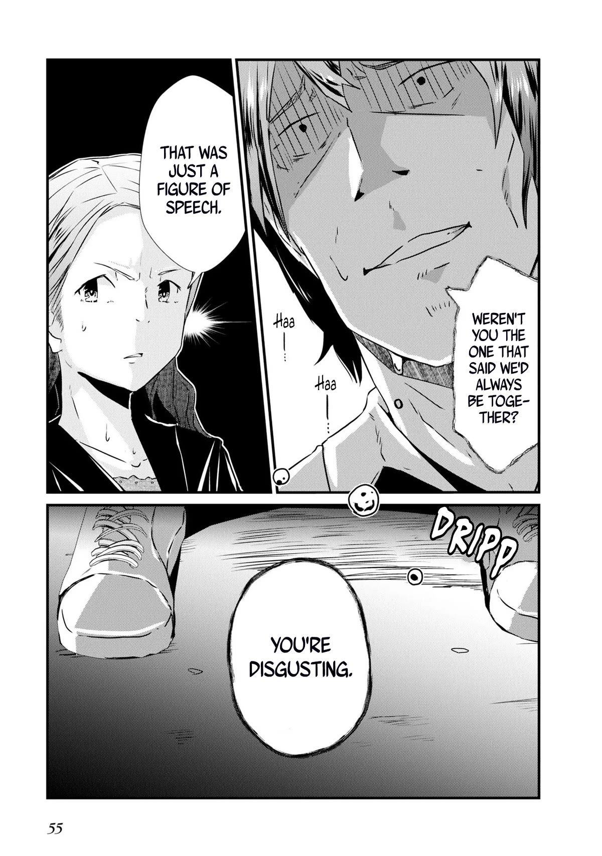 Old Man Reincarnates and Becomes a Genius Actor chapter 2 page 23