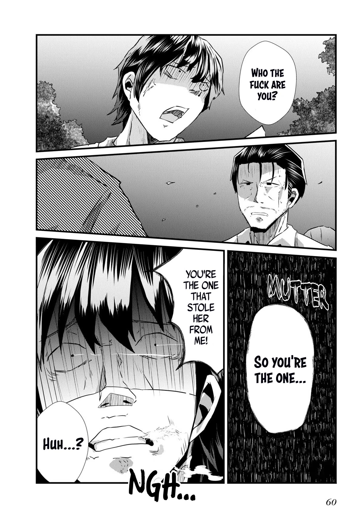 Old Man Reincarnates and Becomes a Genius Actor chapter 2 page 28