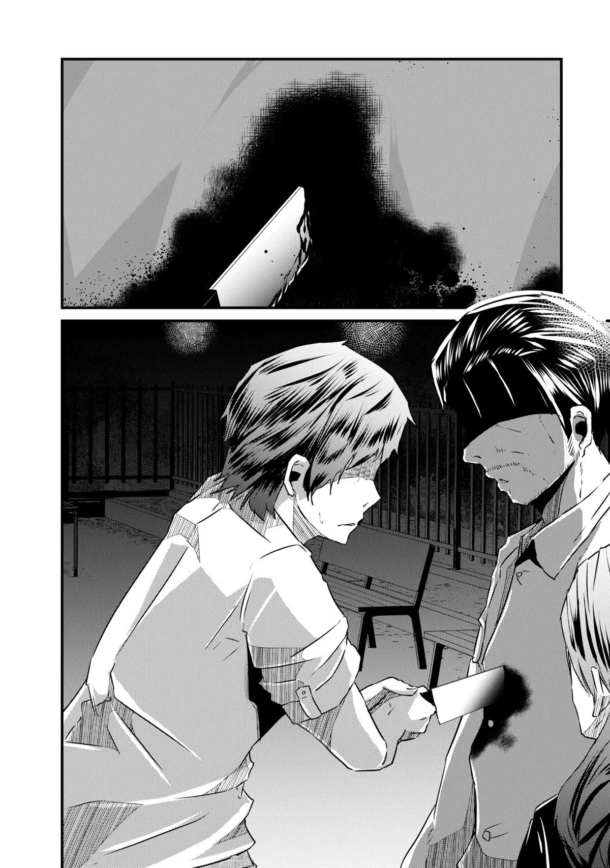 Old Man Reincarnates and Becomes a Genius Actor chapter 2 page 30