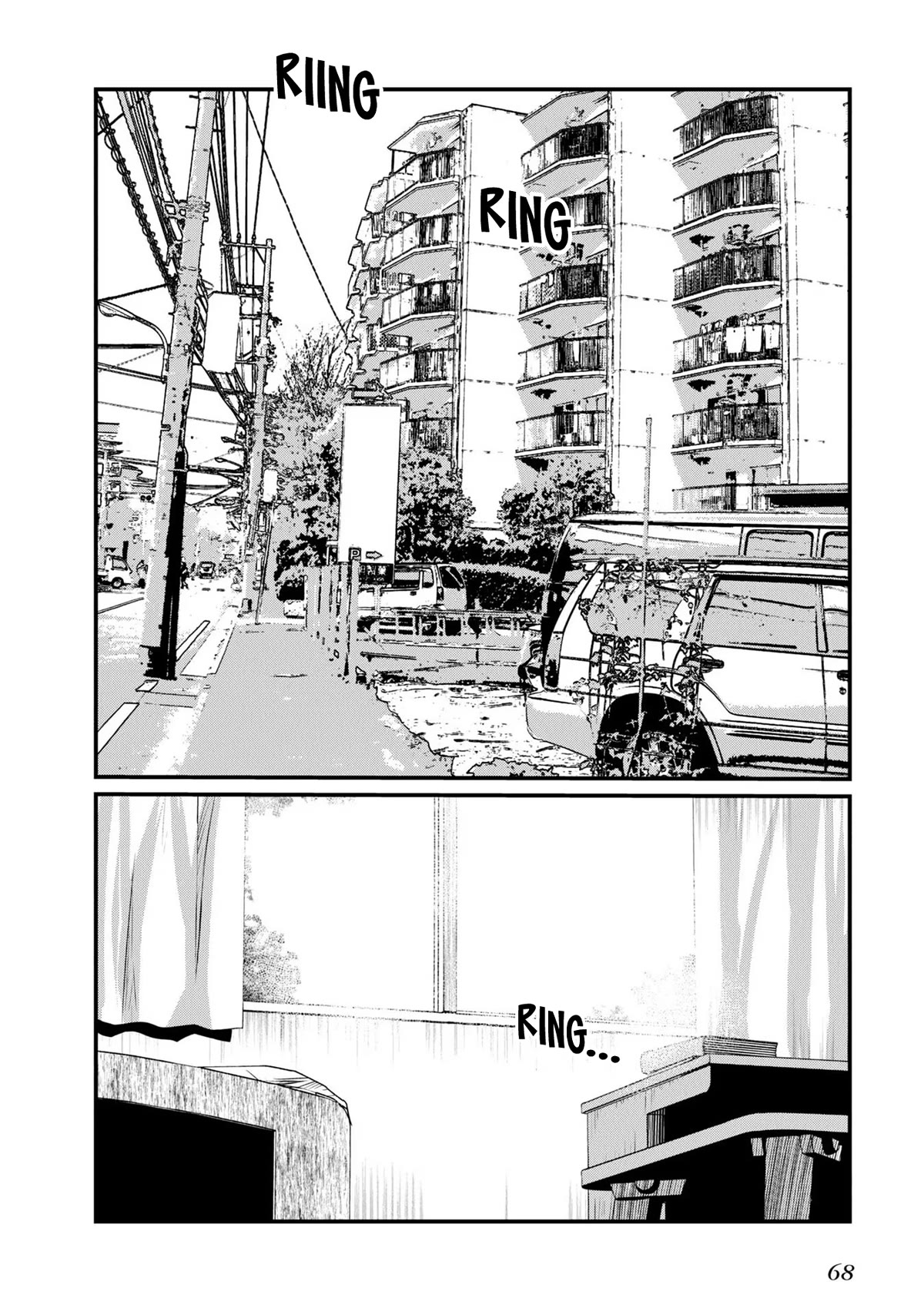 Old Man Reincarnates and Becomes a Genius Actor chapter 2 page 36