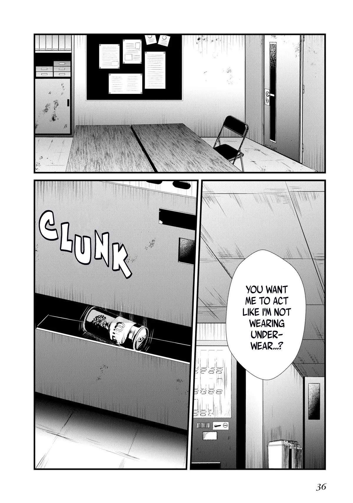 Old Man Reincarnates and Becomes a Genius Actor chapter 2 page 4