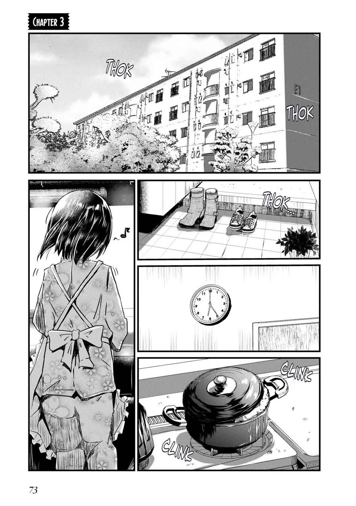 Old Man Reincarnates and Becomes a Genius Actor chapter 3 page 1