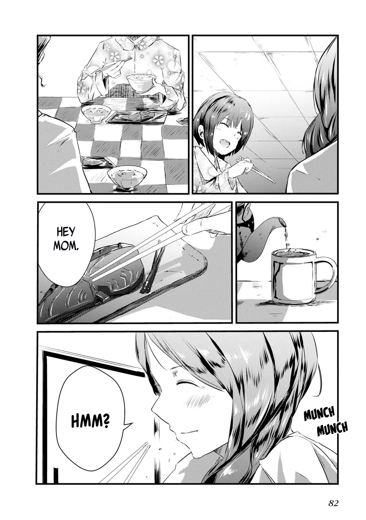 Old Man Reincarnates and Becomes a Genius Actor chapter 3 page 10