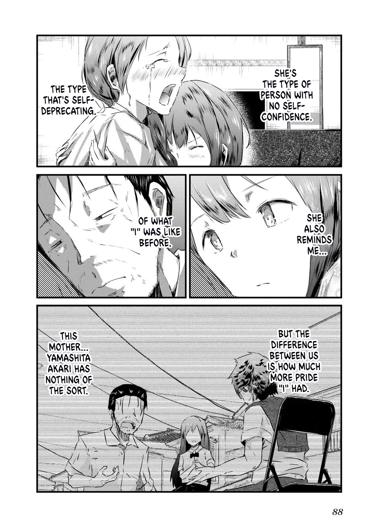 Old Man Reincarnates and Becomes a Genius Actor chapter 3 page 16