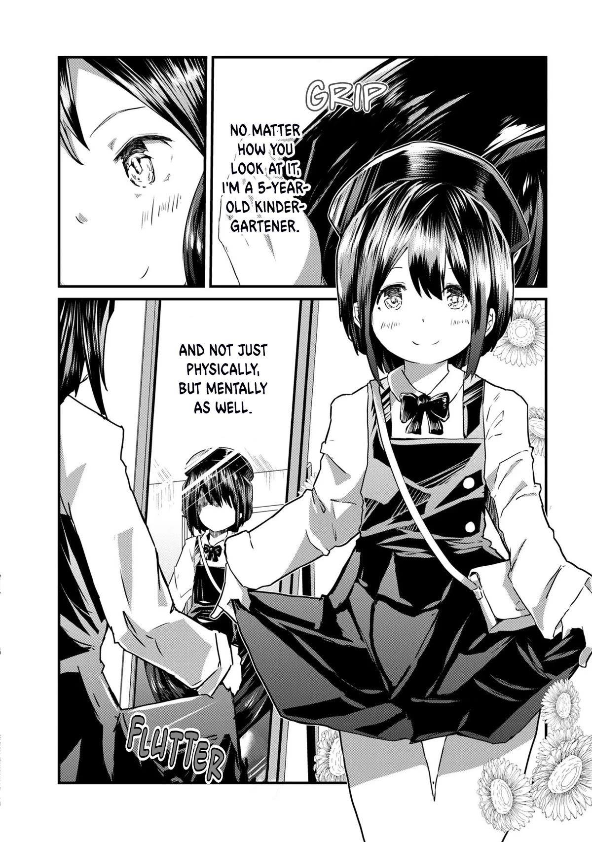 Old Man Reincarnates and Becomes a Genius Actor chapter 3 page 22