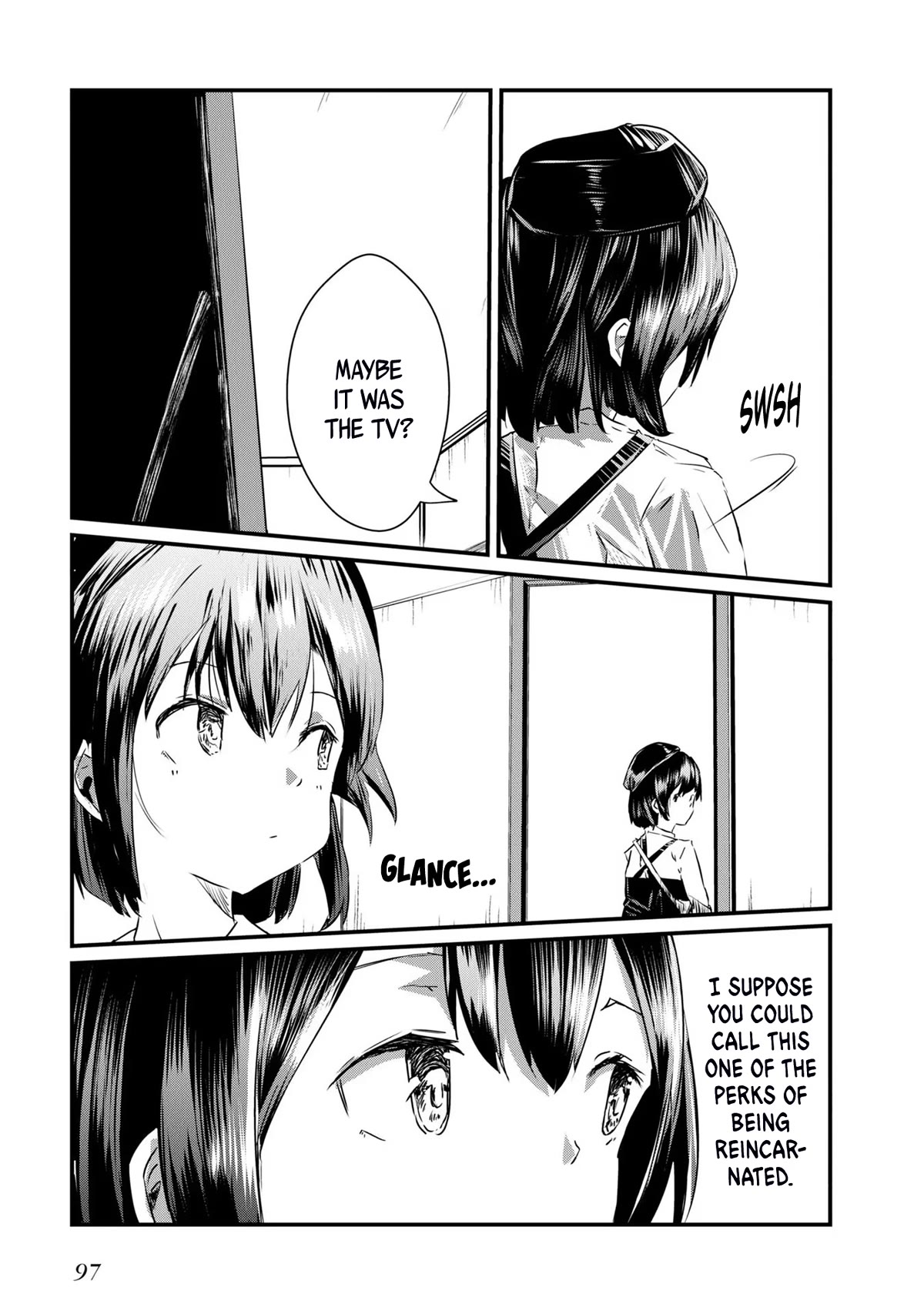 Old Man Reincarnates and Becomes a Genius Actor chapter 3 page 25