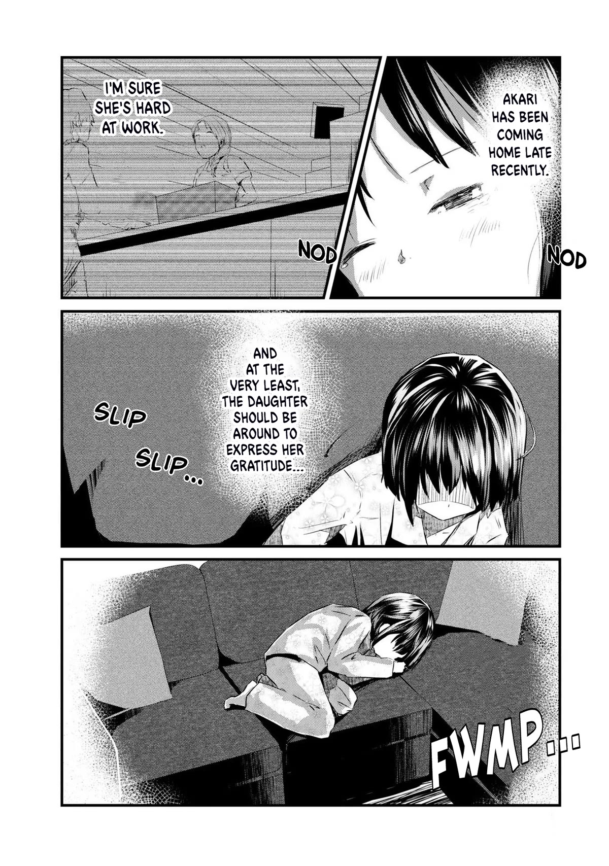 Old Man Reincarnates and Becomes a Genius Actor chapter 3 page 28