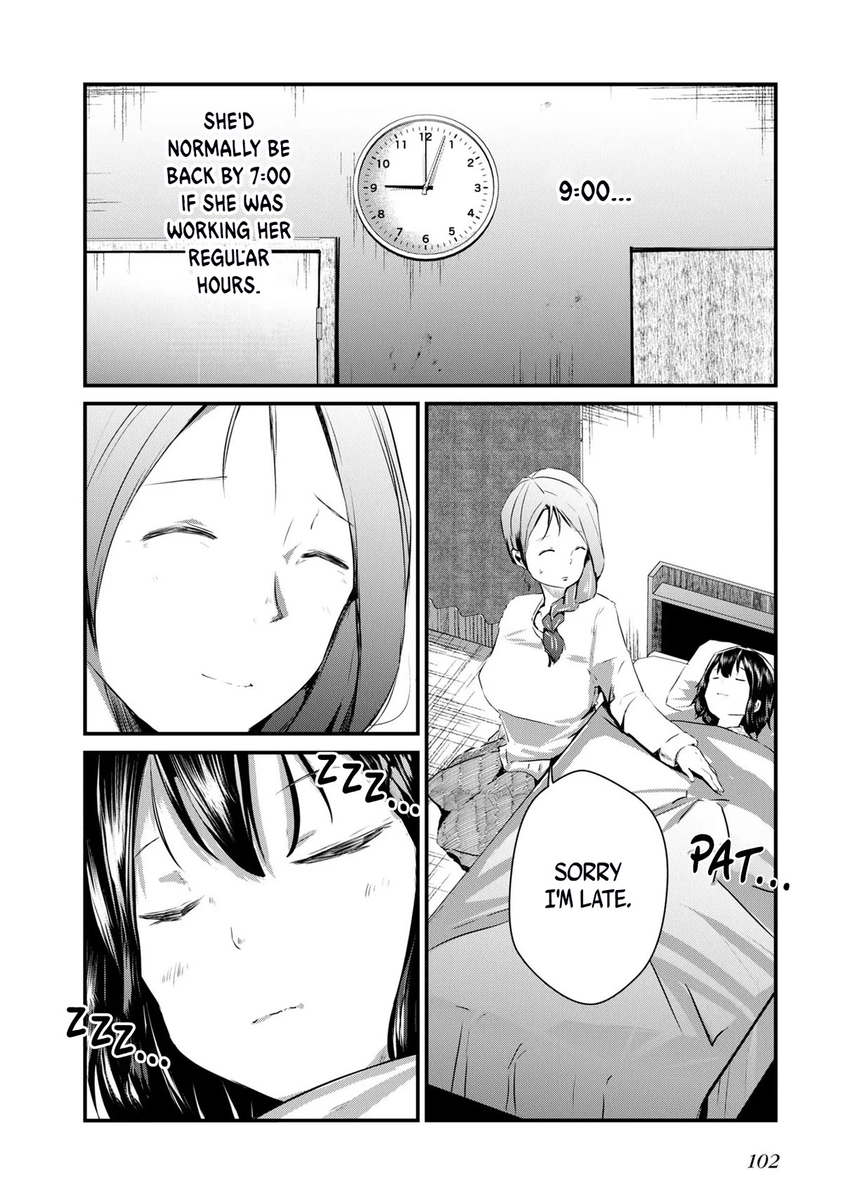 Old Man Reincarnates and Becomes a Genius Actor chapter 3 page 30