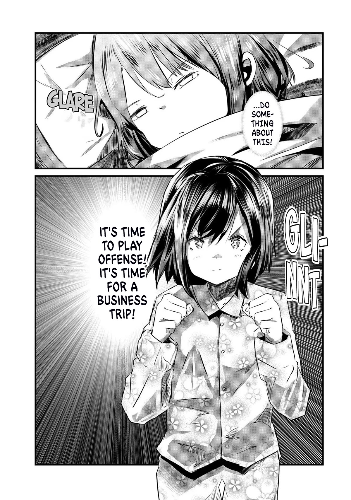 Old Man Reincarnates and Becomes a Genius Actor chapter 3 page 32