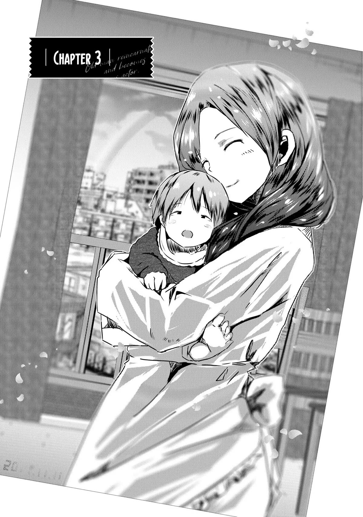 Old Man Reincarnates and Becomes a Genius Actor chapter 3 page 5