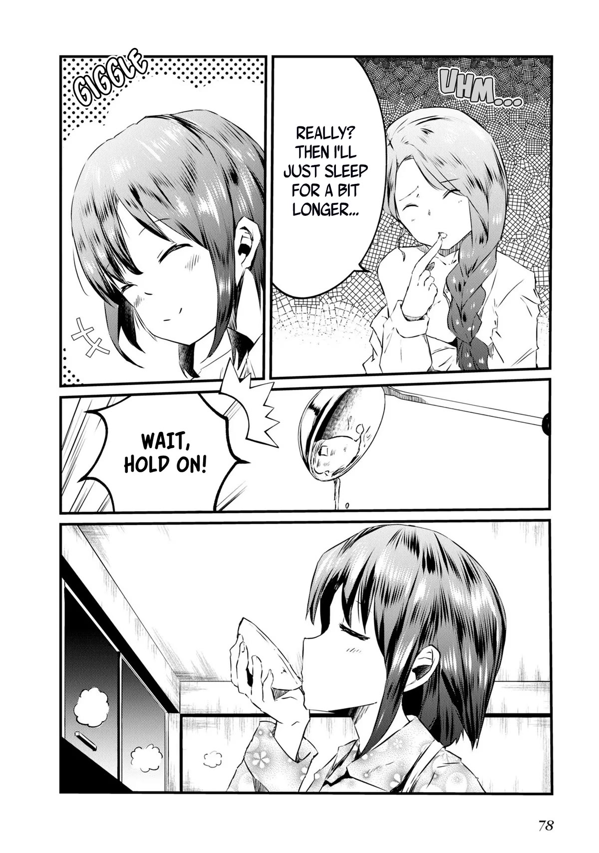 Old Man Reincarnates and Becomes a Genius Actor chapter 3 page 6