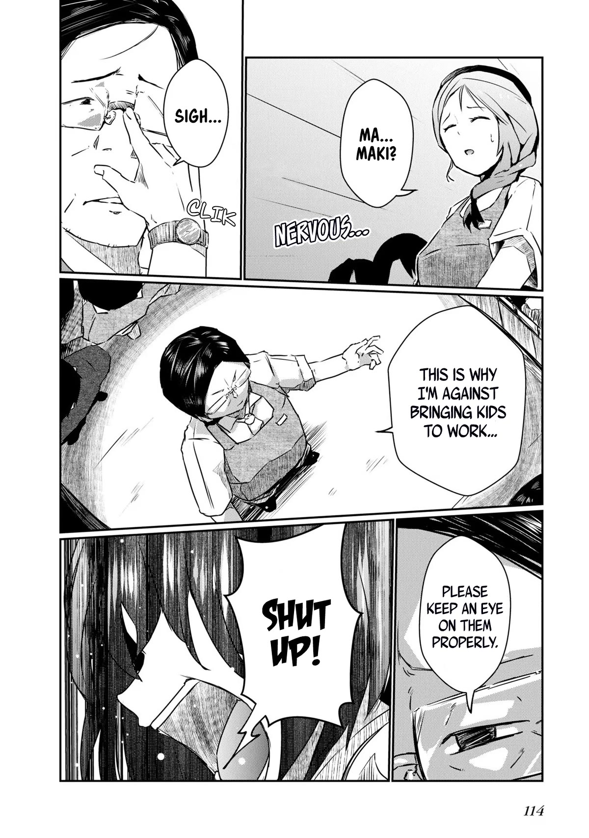 Old Man Reincarnates and Becomes a Genius Actor chapter 4 page 10