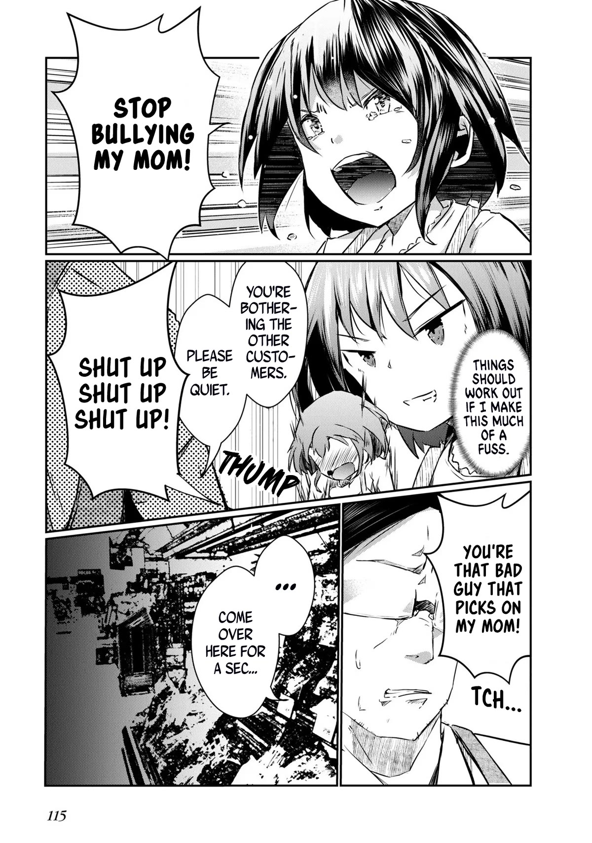 Old Man Reincarnates and Becomes a Genius Actor chapter 4 page 11