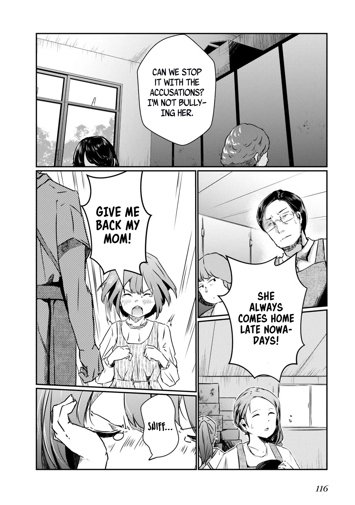 Old Man Reincarnates and Becomes a Genius Actor chapter 4 page 12