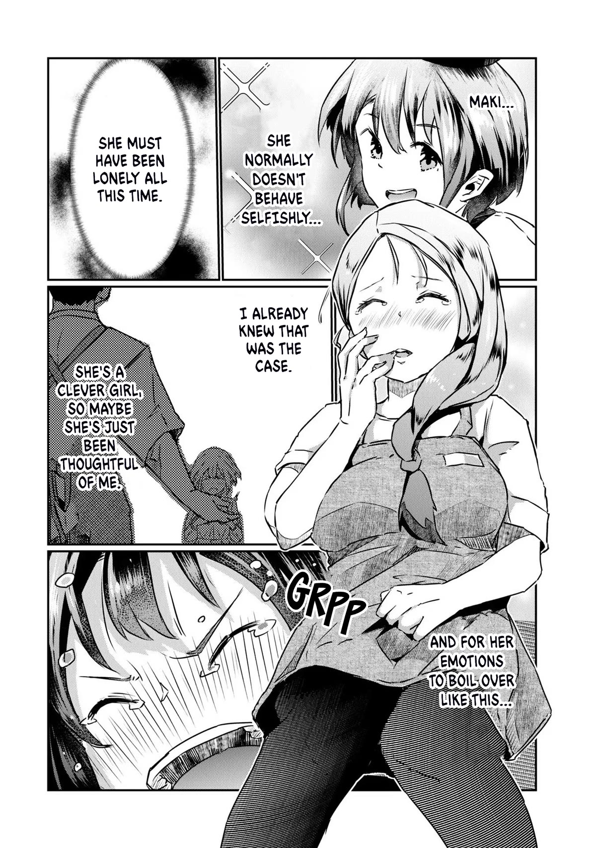 Old Man Reincarnates and Becomes a Genius Actor chapter 4 page 13